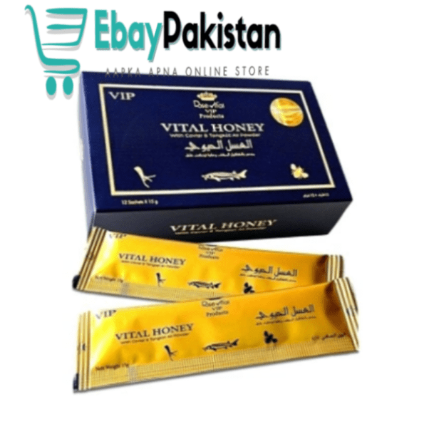 Vital Honey Price In Pakistan